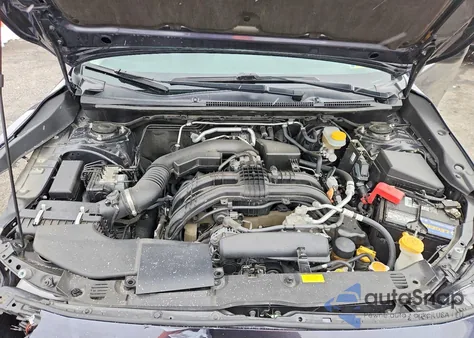 2019 Subaru Crosstrek Premium z USA, uszkodzony, nr VIN JF2GTACC9K8258489